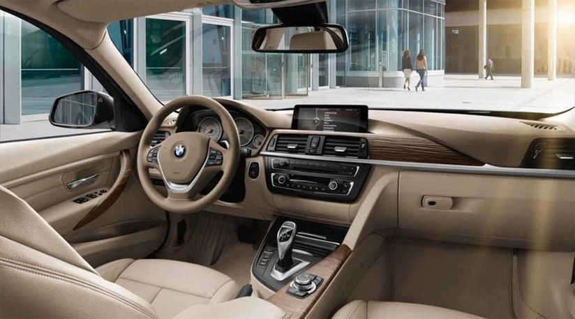 BMW serii 3 (F30)