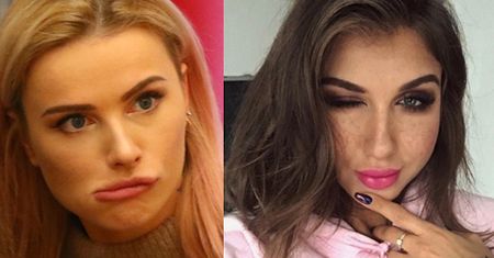 Deynn o "przyjaźni" z Maffashion: NIE ZNAM tej kobiety! Mam sztuczne cycki, usta, piegi, ale NIE JESTEM jej przyjaciółką!