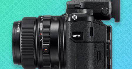 Dzięki Laowa Magic Format Converter oszczędzicie na obiektywach do Fujifilm GFX 50s