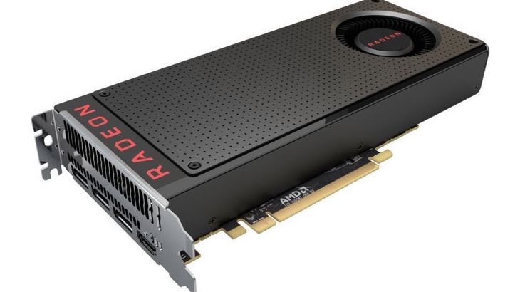 Radeon RX 500: AMD podnosi poprzeczkę 1