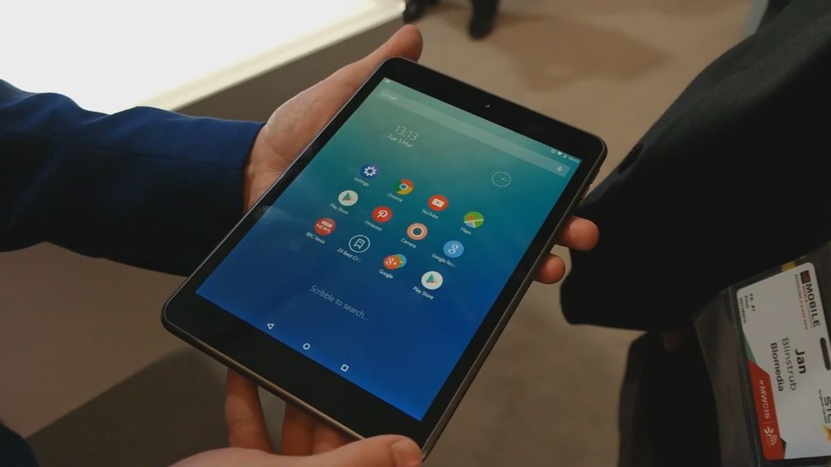 Nokia N1 w naszych rękach - wideo 1