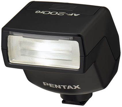 Lampa błyskowa Pentax AF200FG
