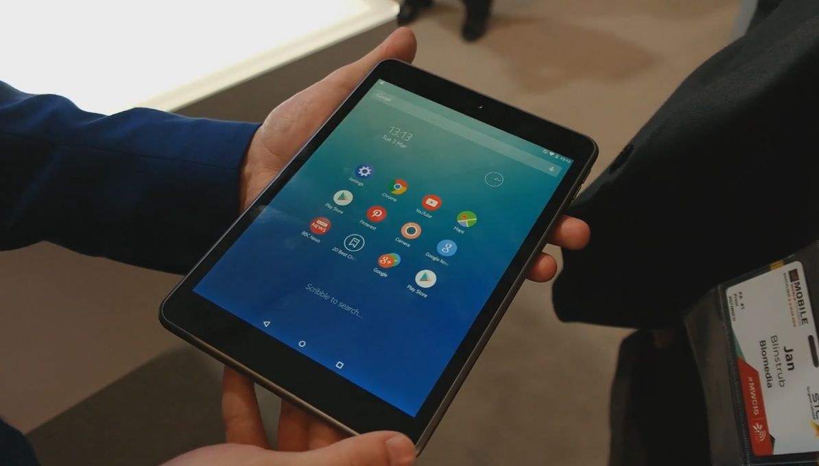 Nokia N1 w naszych rękach - wideo