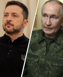 Przypadkiem odkrył karty? Prof. Marciniak o "ważnym sygnale" od Putina