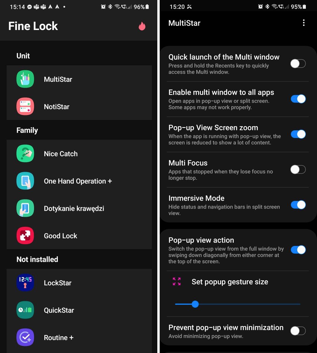 Światełko w tunelu. Uwielbiana aplikacja Samsunga może wreszcie trafić do Polski 2