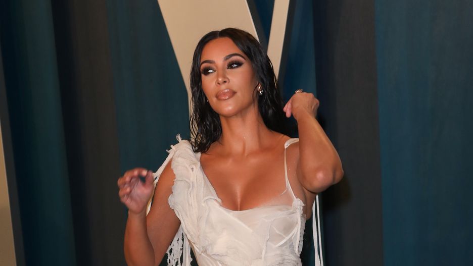 Kim Kardashian sprowokowała Kourtney