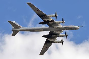 Cios w rosyjskie lotnictwo. Ukraińcy dopadli Tu-95MS