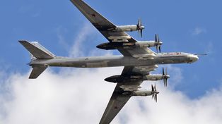 Cios w rosyjskie lotnictwo. Ukraińcy dopadli Tu-95MS