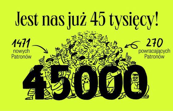 Ponad 45 tys. patronów Radia 357. 30 tys. zł na pomoc dla Ukrainy