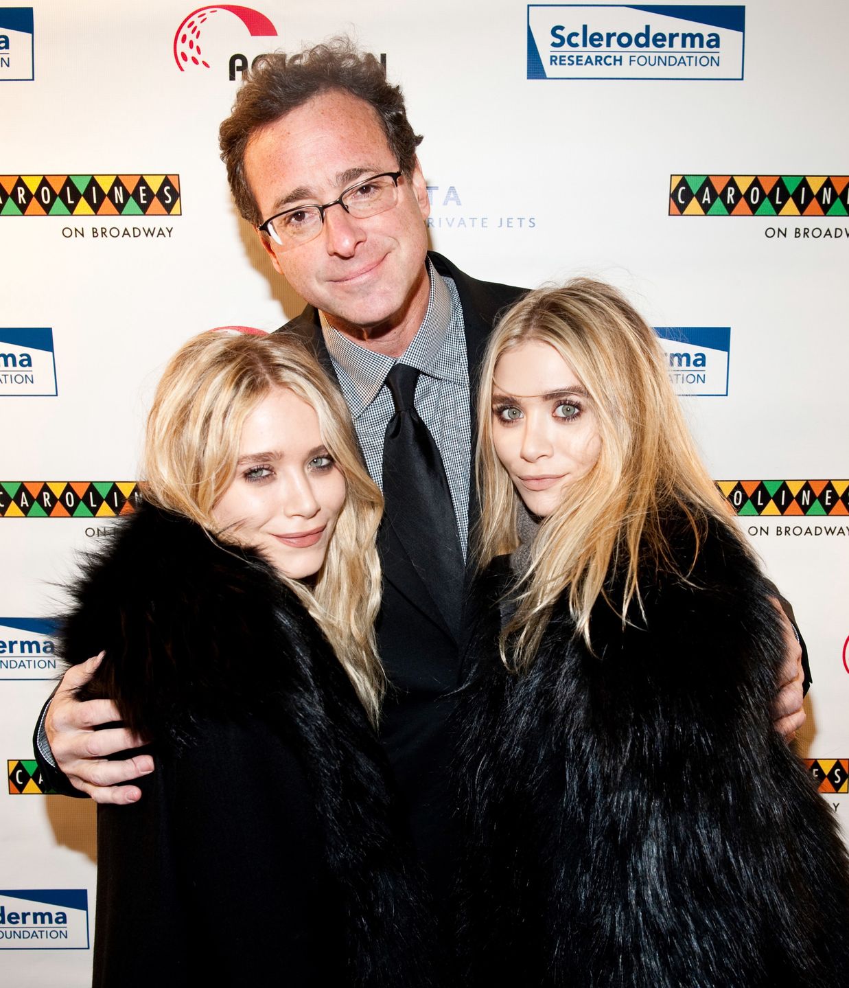 Bob Saget z "Wielkiej Chaty"