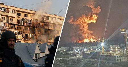 Dziesiątki tysięcy bomb i dronów. Rosja podkręca tempo