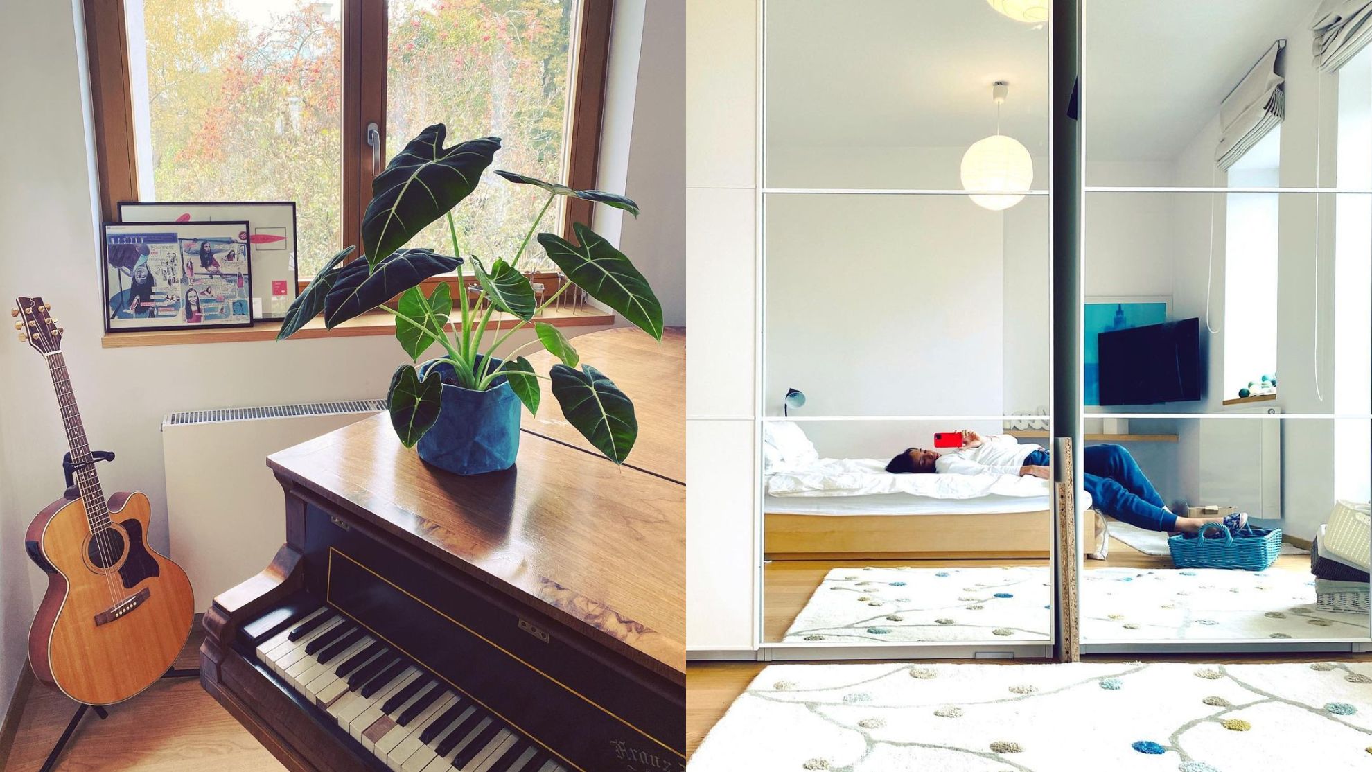 Tak mieszka Anna Czartoryska