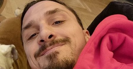 Zlatan może zaatakować bramkę Polaków. Na razie zaczepił dziennikarza