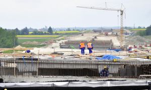 S17 koło Zamościa: wybrano ofertę na ważny odcinek ekspresówki
