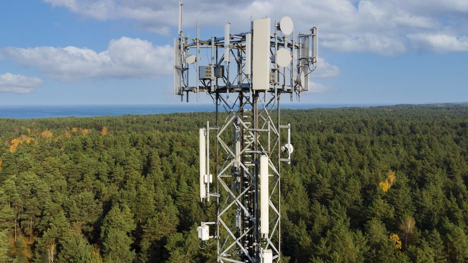 Sieć 5G może zakłócać pracę samolotów