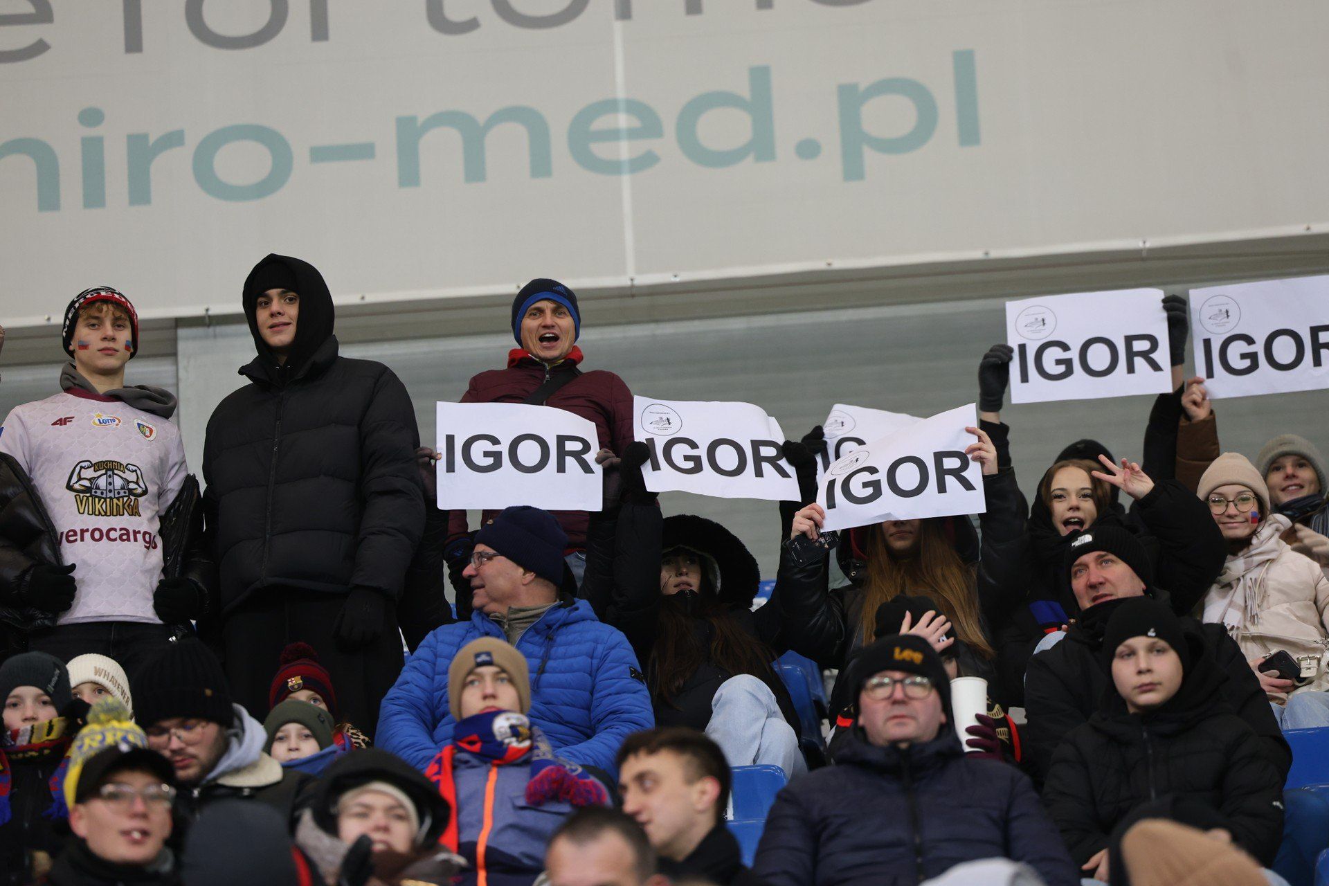 28.11.2025 PIAST GLIWICE - WIDZEW LODZ FOT. KARINA TROJOK DZIENNIK ZACHODNI POLSKA PRESS