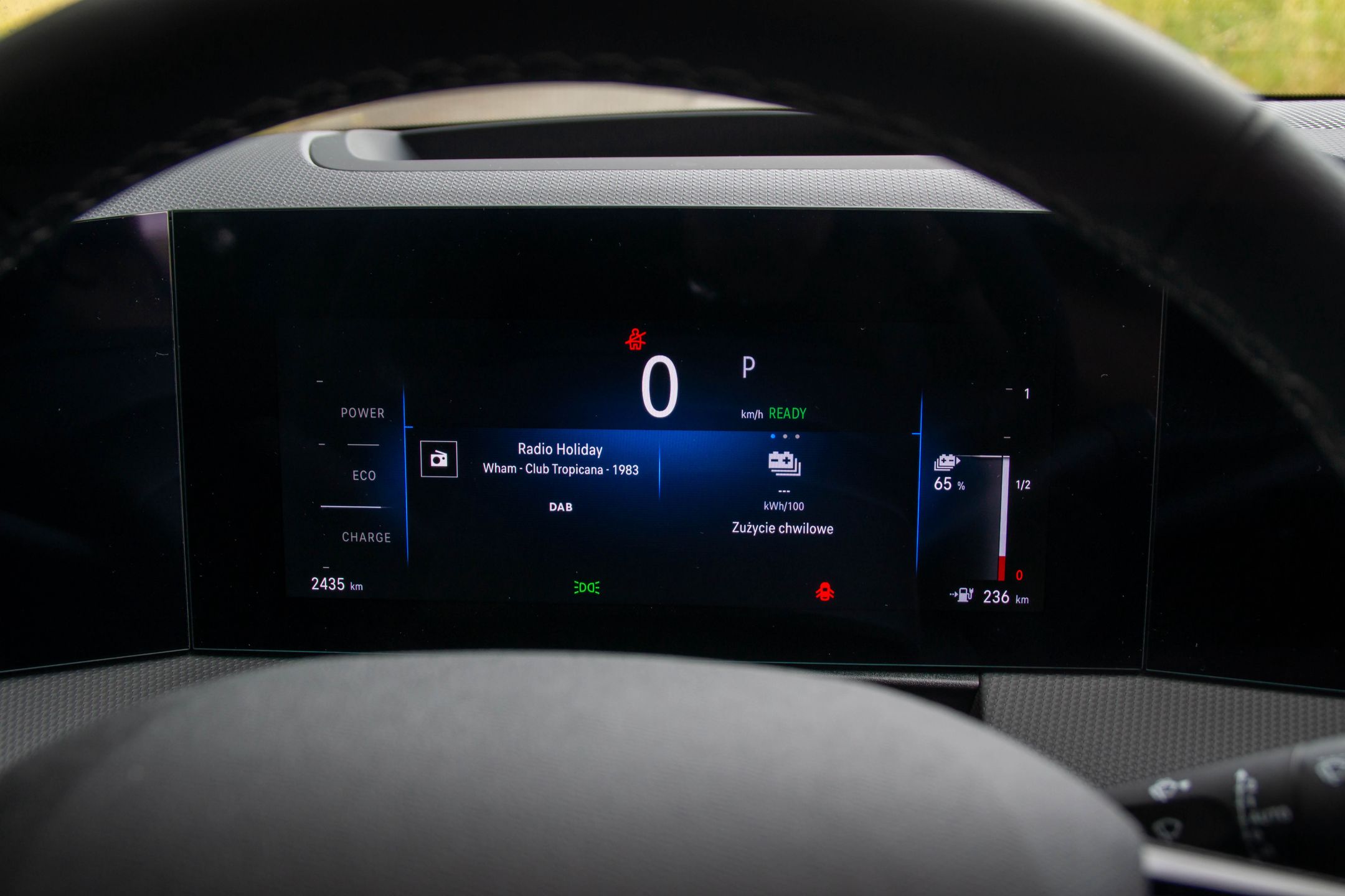 Opel Astra Electric 2023