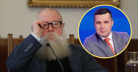 W TVP wyśmiewali osoby niebinarne. Bralczyk komentuje