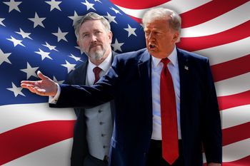 Trump dopiął swego. Nielojalny kongresmen poniósł klęskę
