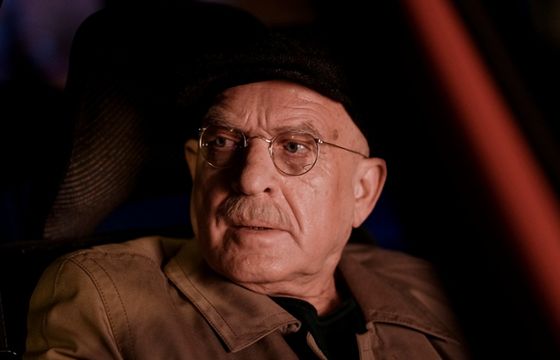 TVP1 pokaże serial kryminalny „Archiwista” z Henrykiem Talarem