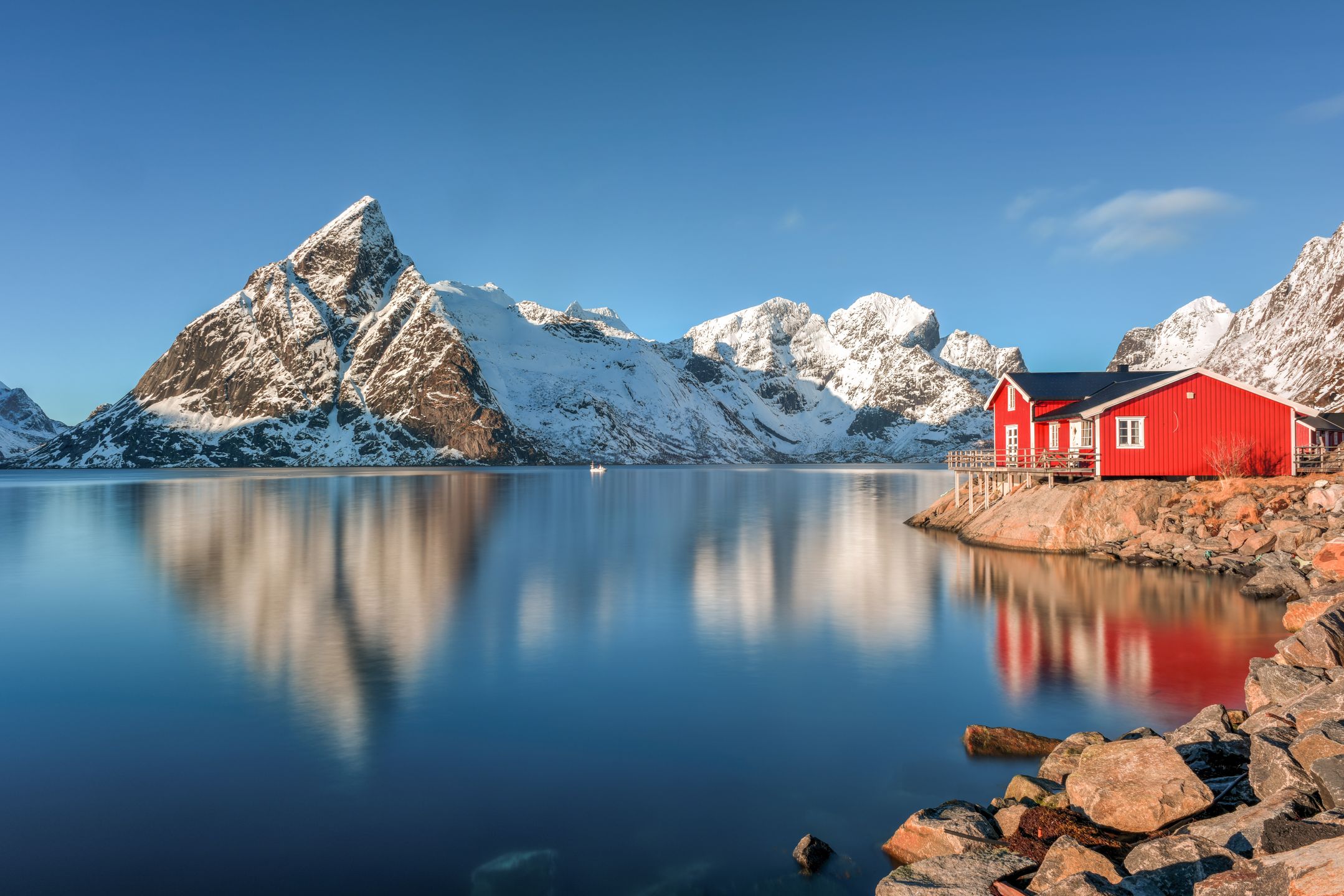 Skandynawia, Norwegia