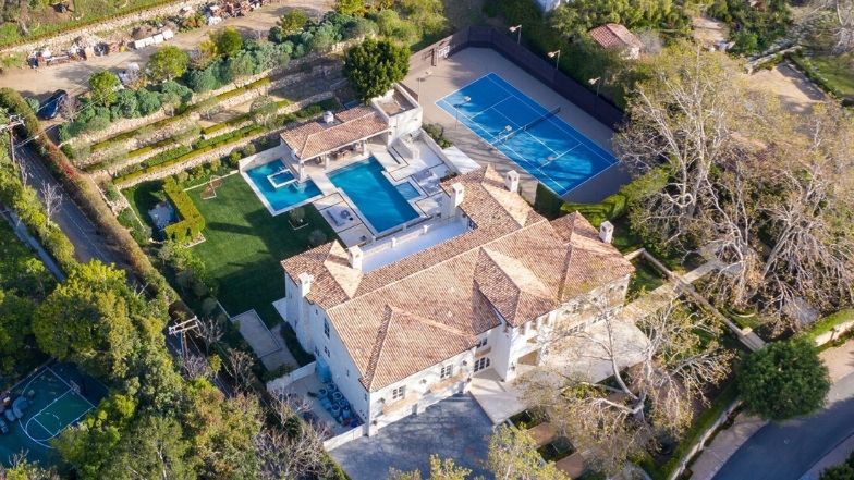 Harry i Meghan rozglądają się za domem w Malibu
