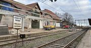 Szczecinek: Dworzec w przebudowie. Pasażerowie muszą uważać