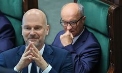 Czarzasty zagłosował przeciw niemu. Teraz się spotkali