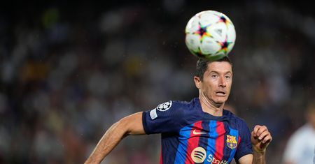UEFA pisze o Lewandowskim. Błyskawiczna reakcja Barcelony
