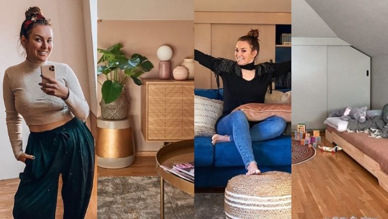 Tak mieszka Ewa Farna