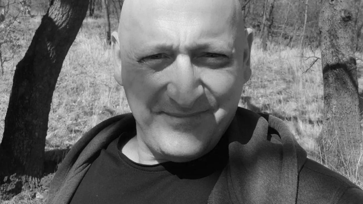 Jacek Wójcik nie żyje