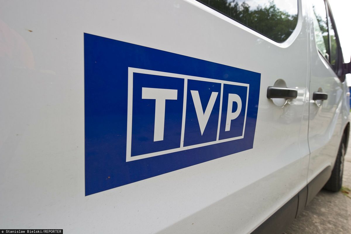 Ekipa TVP zaatakowana