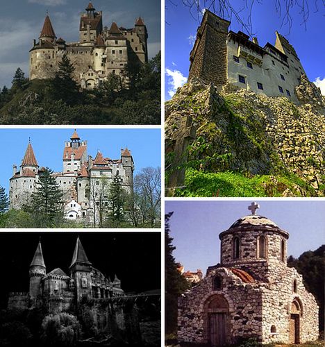 10 najbardziej nawiedzonych zamków na świecie 4