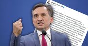 "Wściekły oddech Tuska". Ziobro uderza w rząd