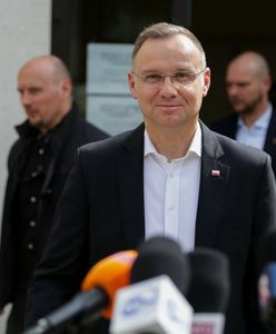 Prezydent Andrzej Duda stanie w obronie polskich mediów. Spodziewany podpis pod ustawą