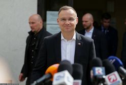 Prezydent Andrzej Duda stanie w obronie polskich mediów. Spodziewany podpis pod ustawą