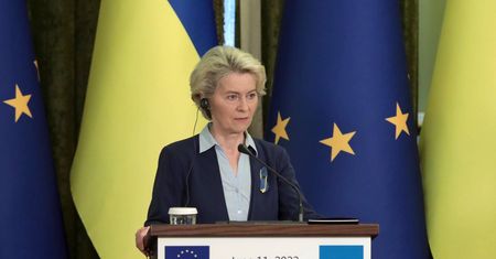 Ukraina z ogromnym wsparciem finansowym z UE. Zapadła decyzja