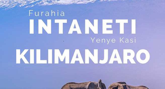 Na stokach Kilimandżaro zainstalowano szybki internet