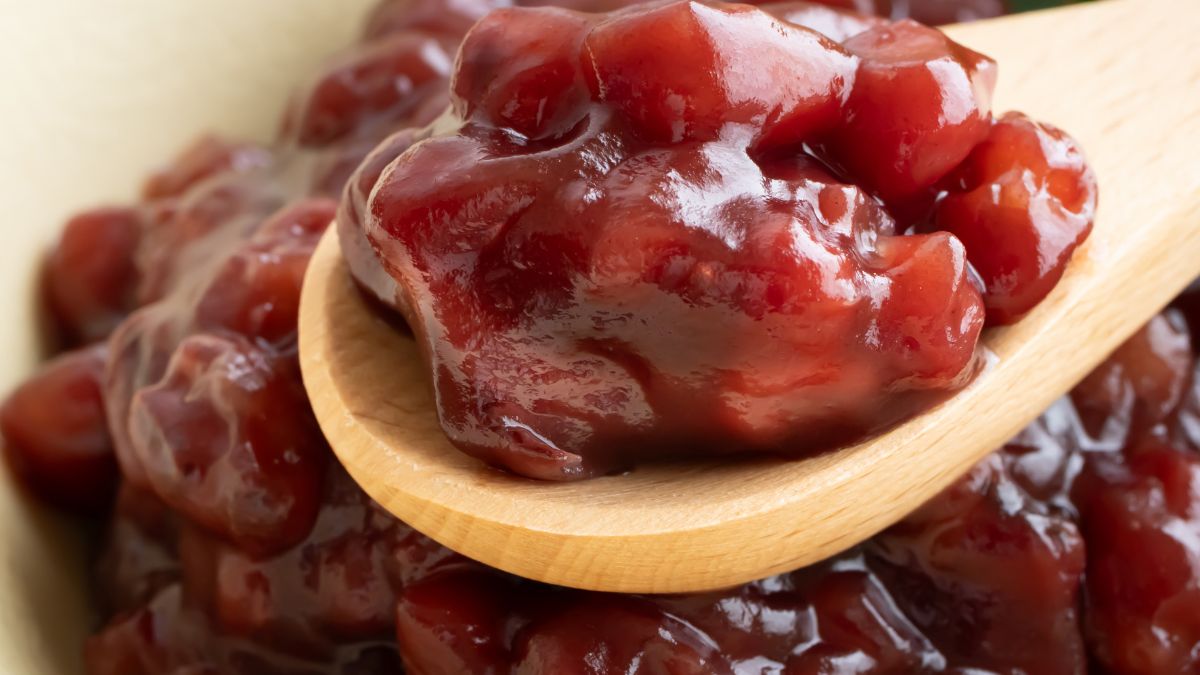 Fasola adzuki nie wzdyma