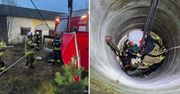 Makabryczne odkrycie na dnie studni. Znaleziono ciało mężczyzny