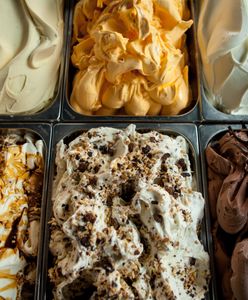 Produkcja lodów idzie pełną parą. Na czele sąsiad Polski