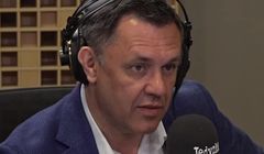 Jacek Łęski prowadzącym wywiady w „Sygnałach Dnia” Jedynki