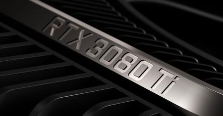 GeForce RTX 3080 Ti dużo wydajniejszy w kopaniu kryptowalut? Jest na to sposób!