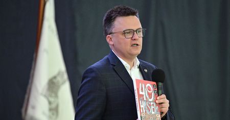 Koniec Trzeciej Drogi. "Z naszej strony droga jest otwarta"