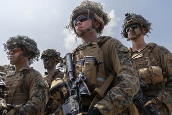 23-latek nielegalnie handlował bronią. Skandal w USA.