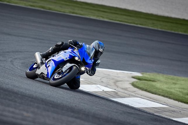 Yamaha R6 Race