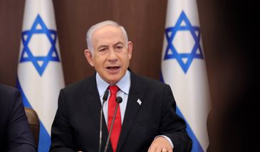 Rewolucja w Izraelu. Powstanie rząd jedności narodowej