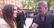 Clooney: "Nic mi nie przychodzi do głowy, gdy słyszę Polska"