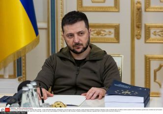 Rosja sponsorem terroryzmu? Apel prezydenta Ukrainy