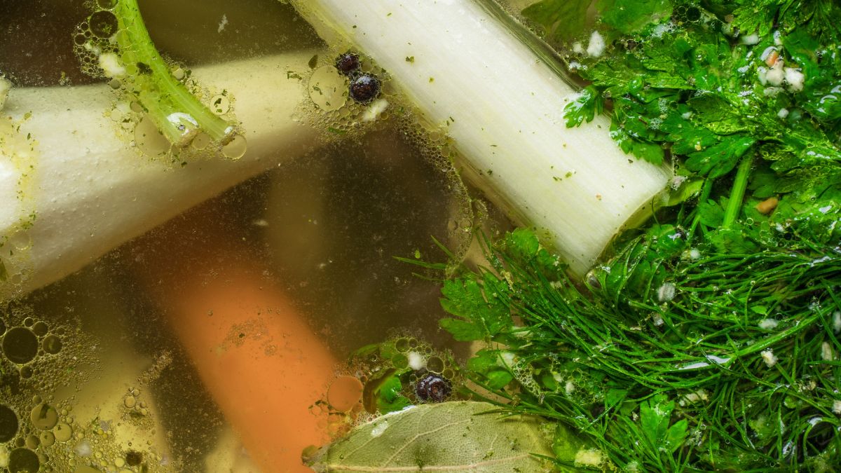 Przesolona zupa? Pomoże ci stary, babciny trik